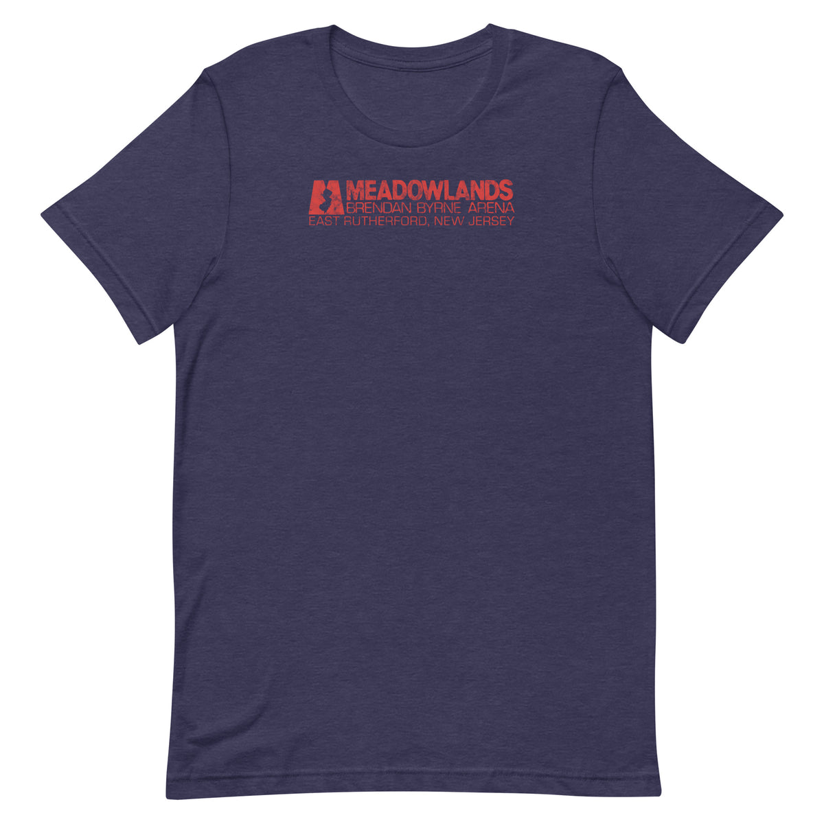 Brendan Byrne Arena - MEADOWLANDS / EAST RUTHERFORD - Unisex t-shirt