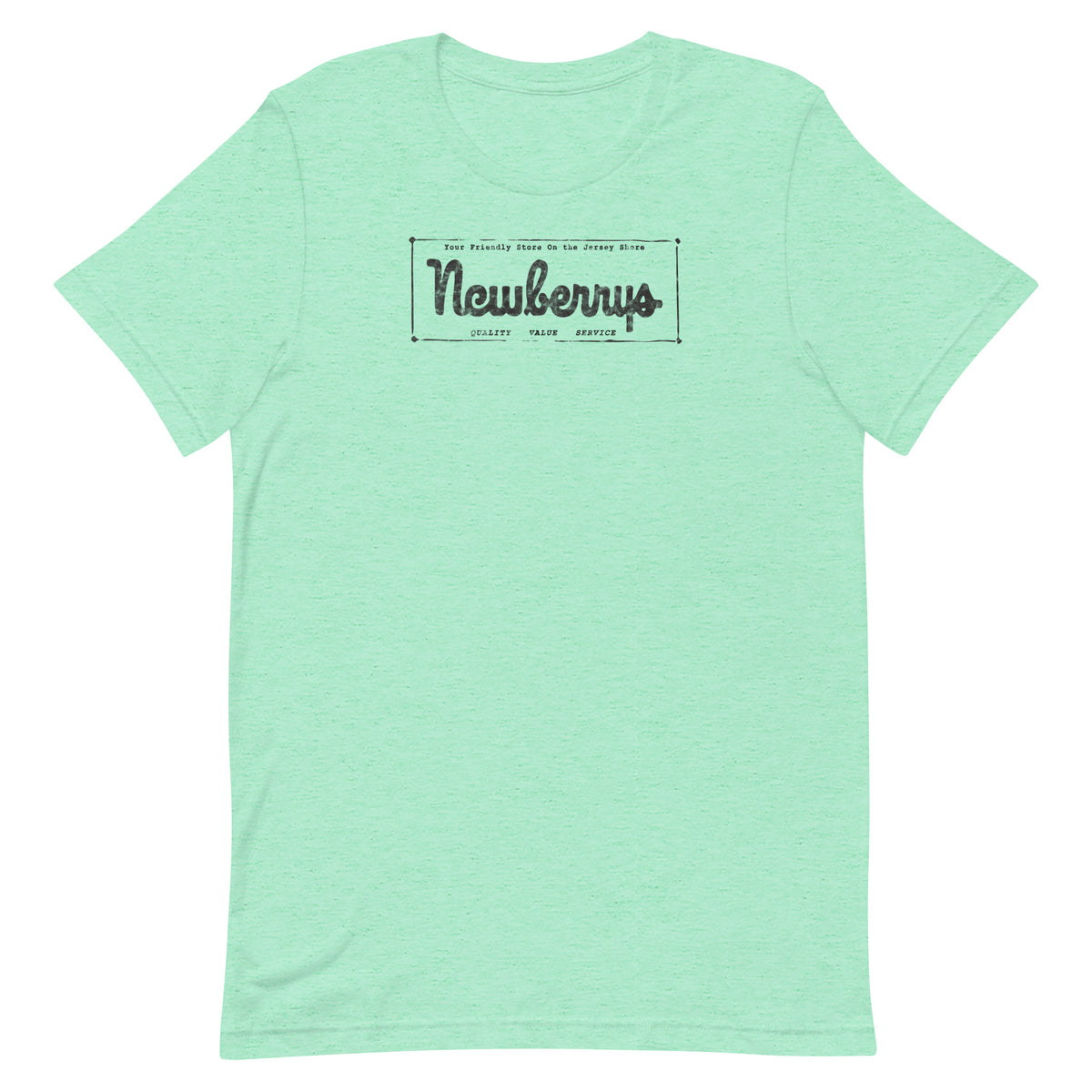 JJ Newberry's - ASBURY PARK - Unisex t-shirt