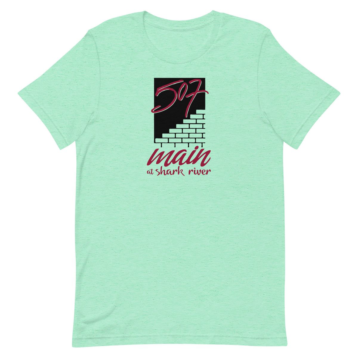 507 Main - BELMAR - Unisex t-shirt