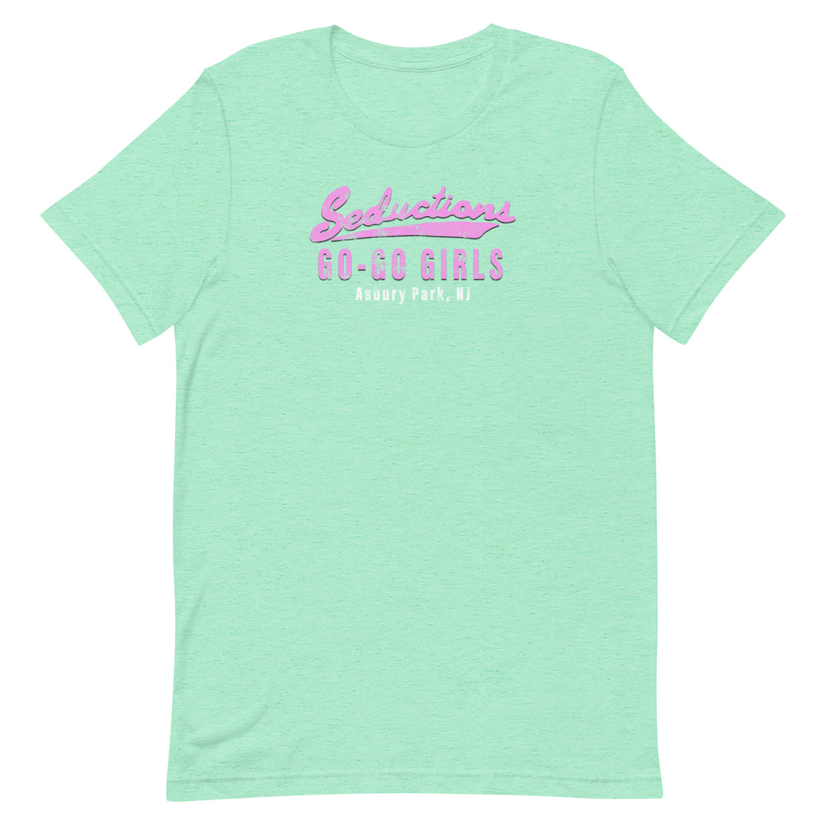 Seductions - ASBURY PARK - Unisex t-shirt