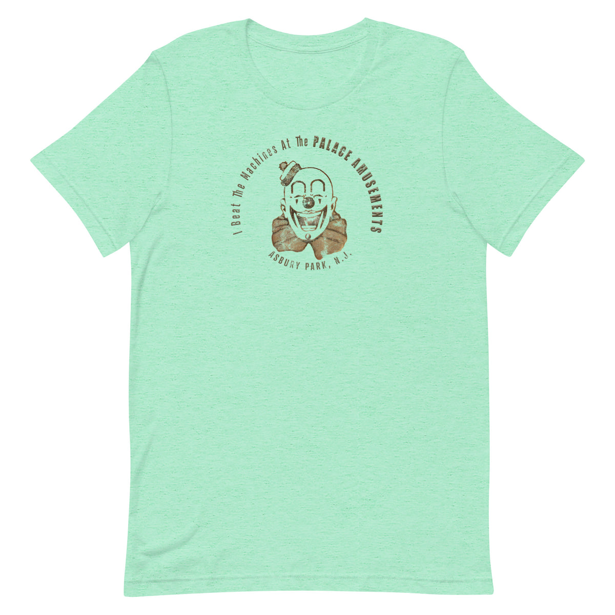 Palace Amusements - ASBURY PARK - Unisex t-shirt