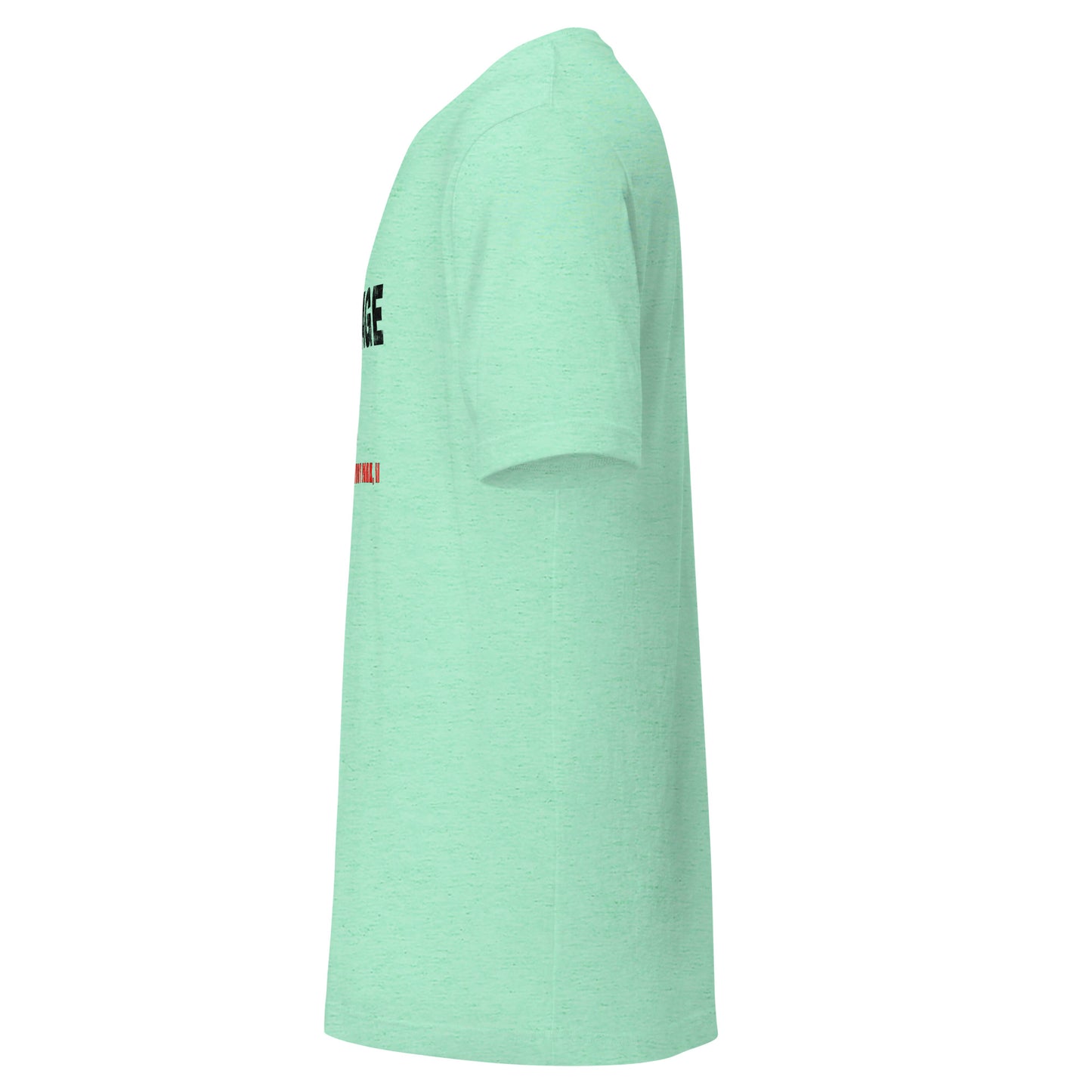 Upstage Club - ASBURY PARK - Unisex t-shirt