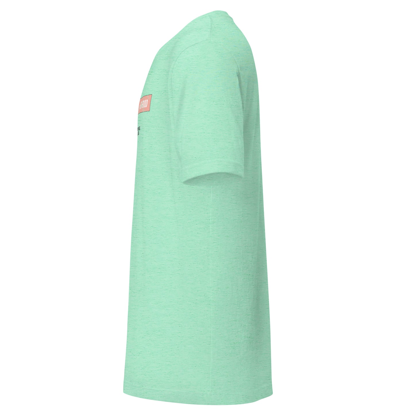 Mort's Port - NEPTUNE - Unisex t-shirt