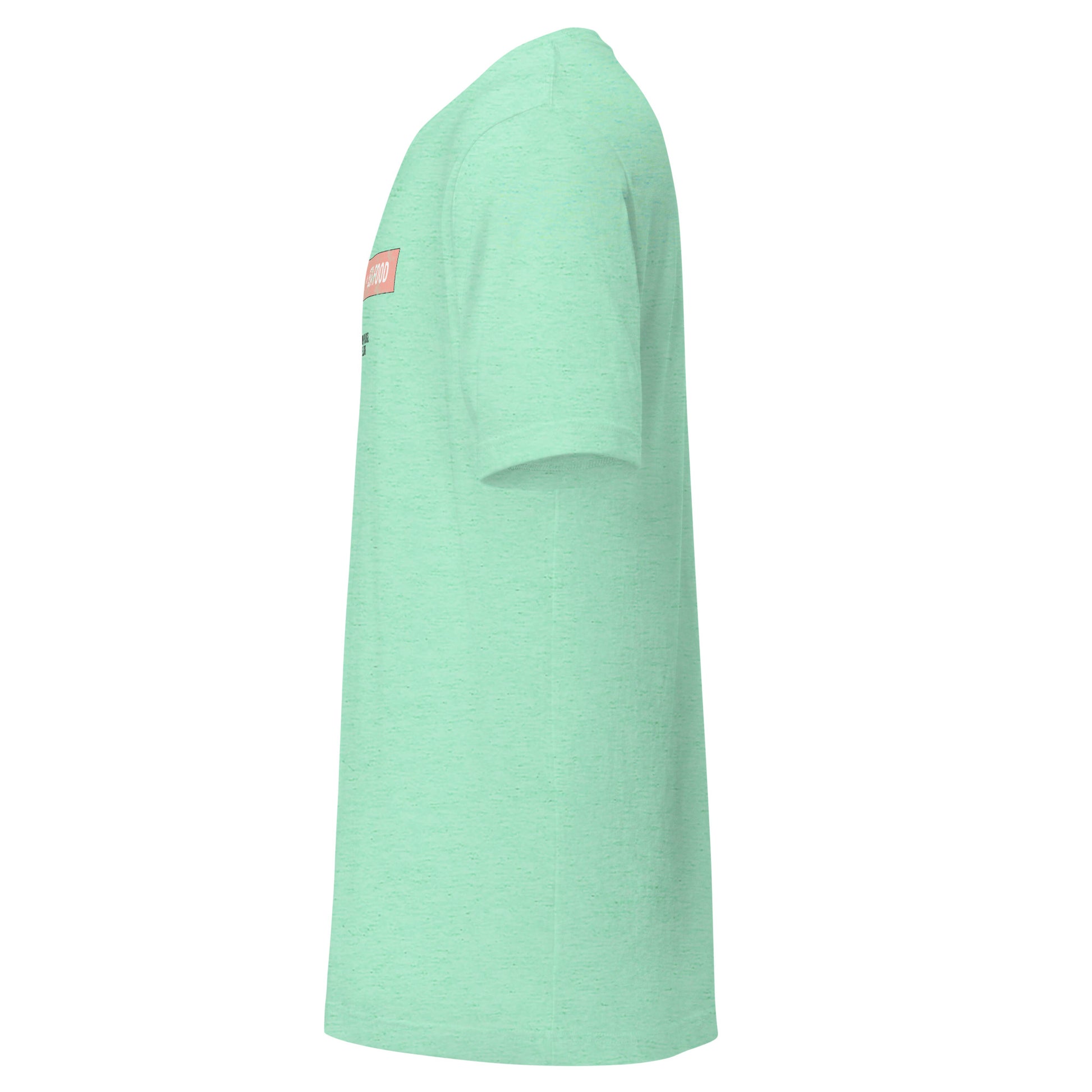 Mort's Port - NEPTUNE - Unisex t-shirt