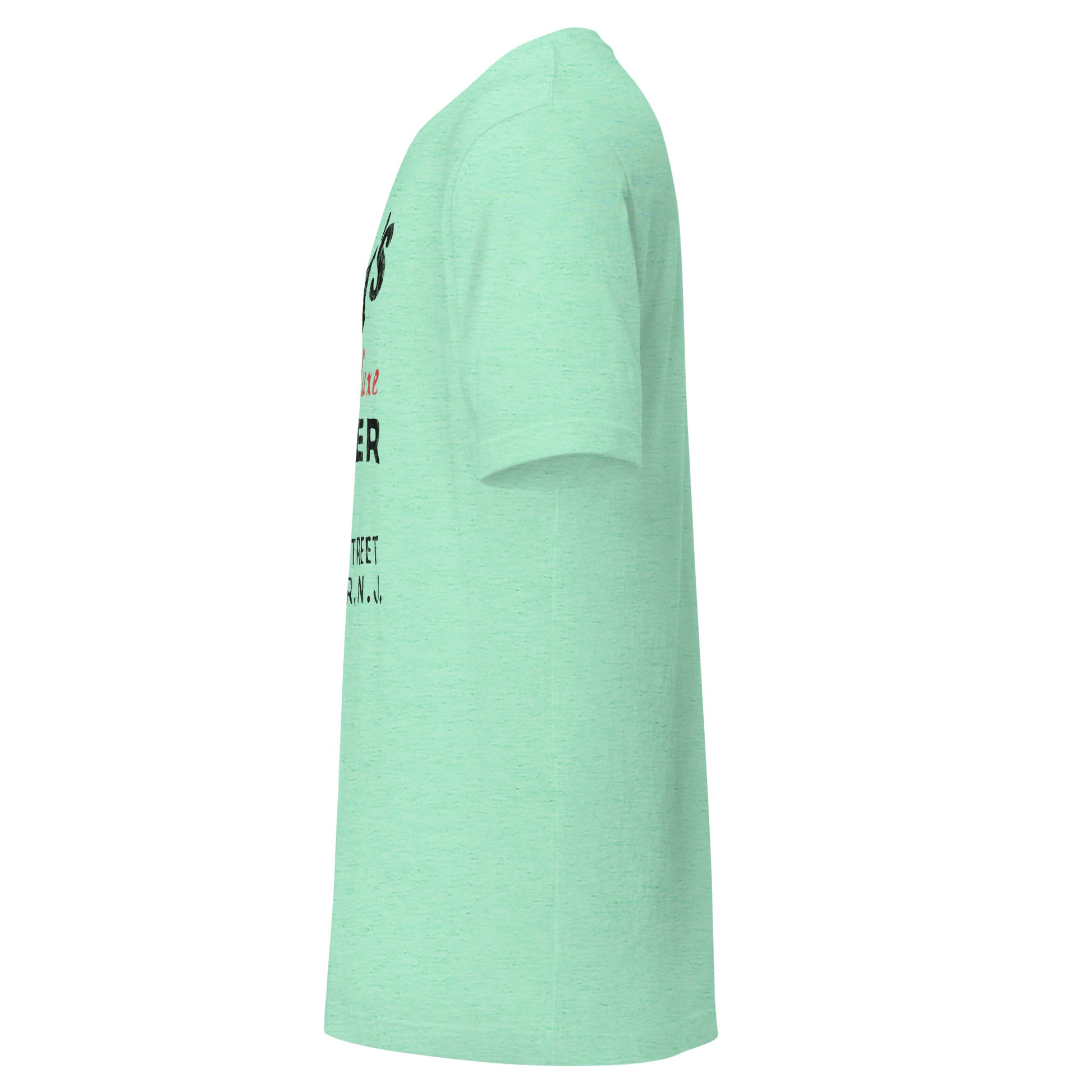 Pat's Diner - BELMAR - Unisex t-shirt