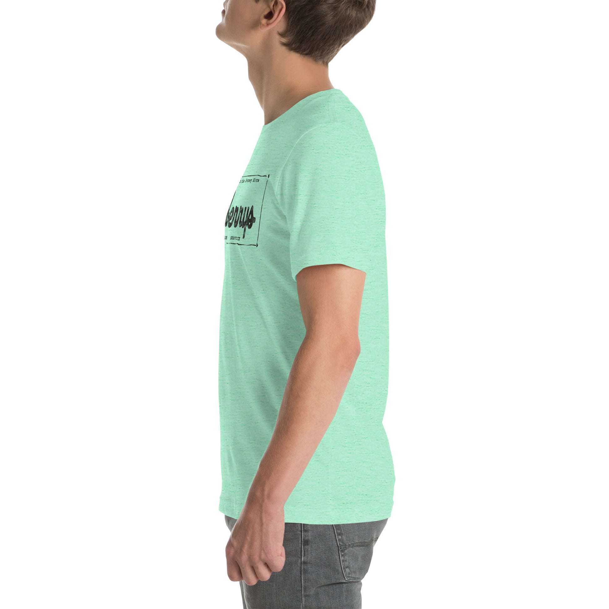 JJ Newberry's - ASBURY PARK - Unisex t-shirt