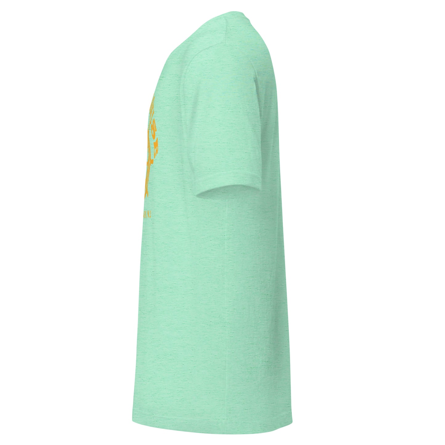 Deck House - ASBURY PARK - Unisex t-shirt