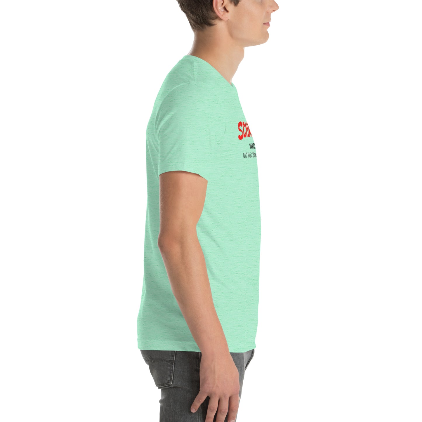 Schatzow's Variety Store - BELMAR - Unisex t-shirt