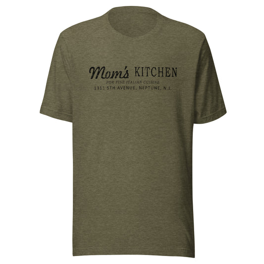 Mom's Kitchen - NEPTUNE - Unisex t-shirt Heather Olive