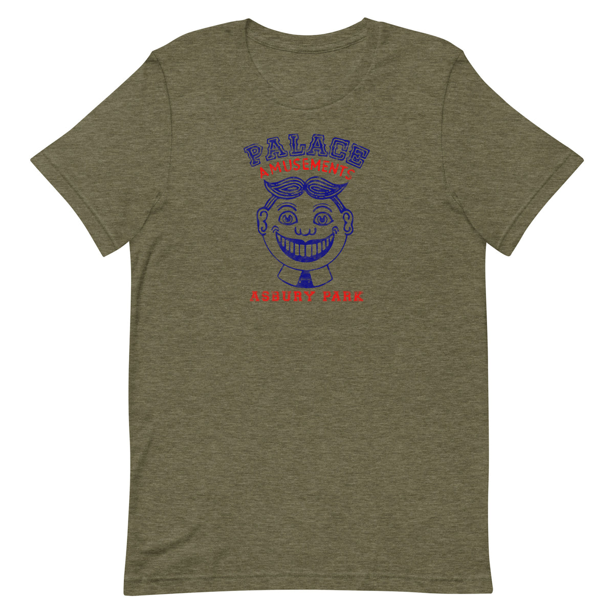 Palace Amusements - ASBURY PARK - Short sleeve t-shirt