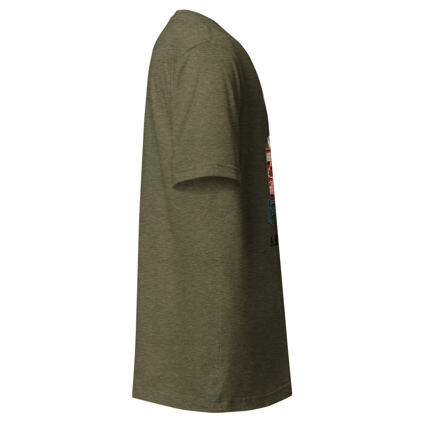 The Circus Drive-In - WALL - Short sleeve t-shirt