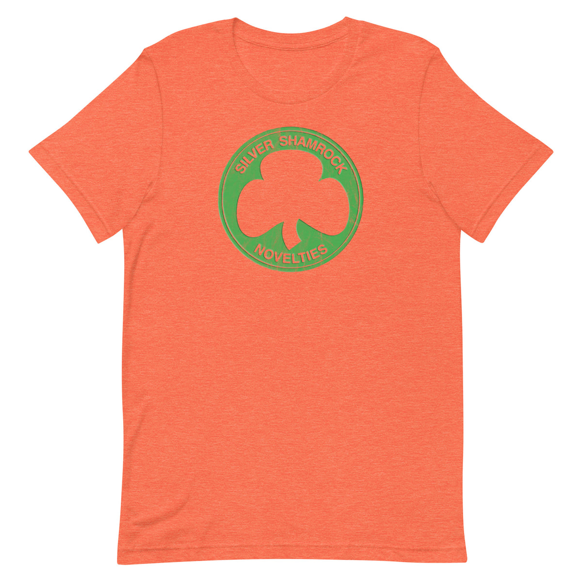 Silver Shamrock Novelties - Unisex t-shirt