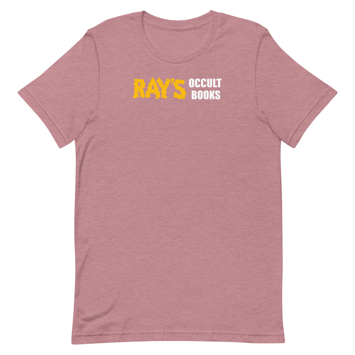 Ray's Occult Books - Unisex t-shirt