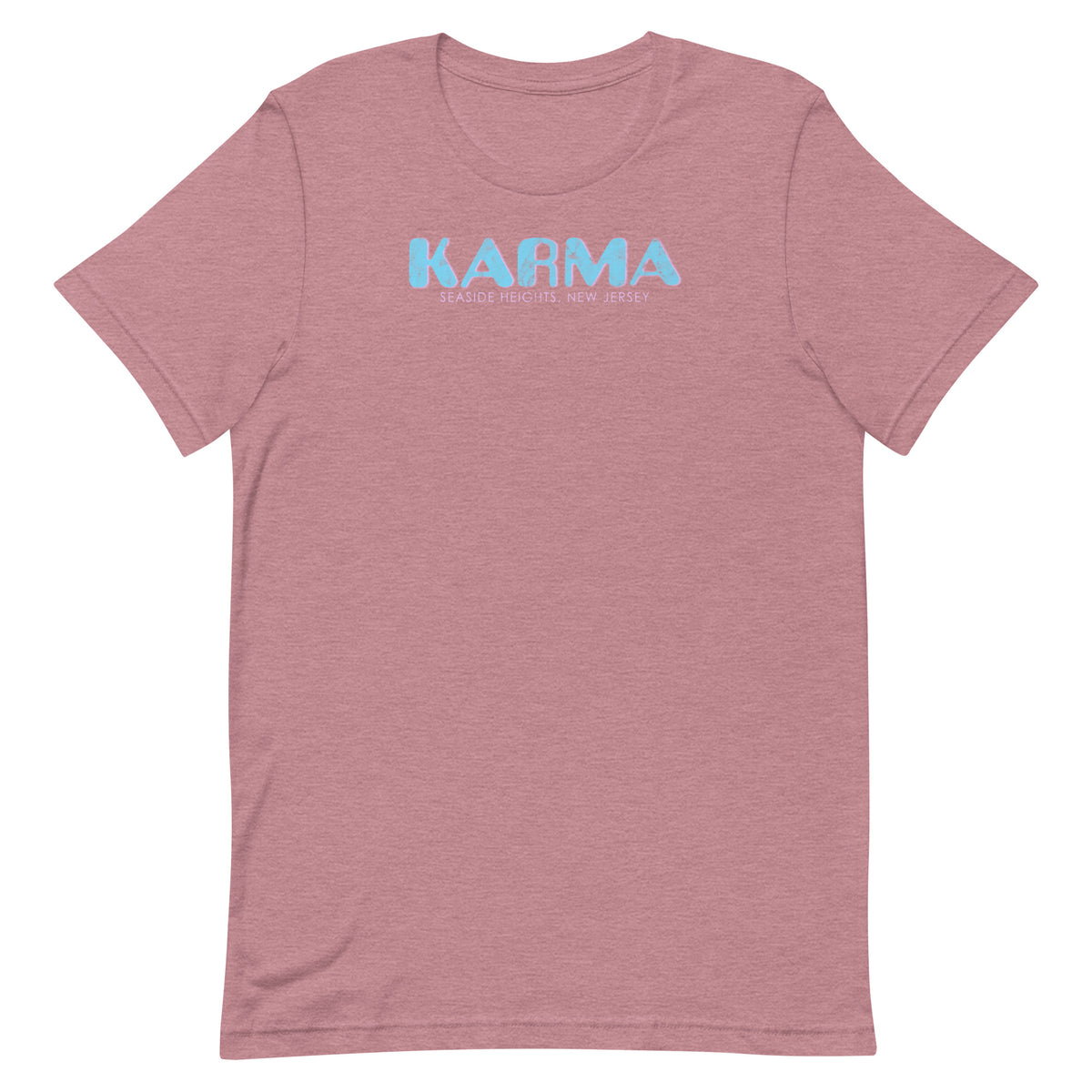 Karma - SEASIDE HEIGHTS - Unisex t-shirt