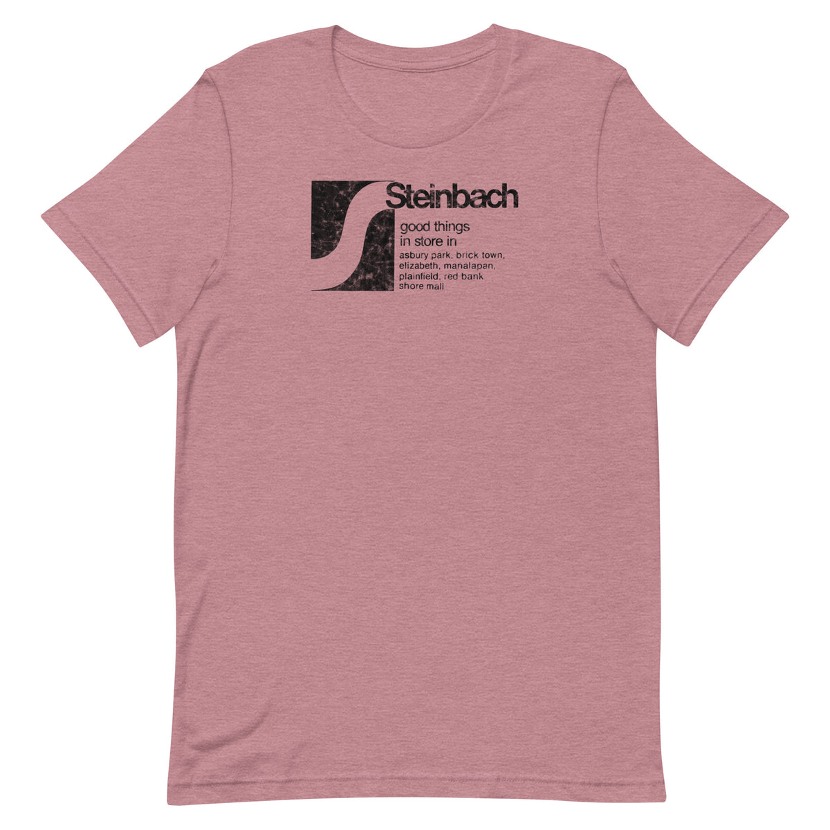 Steinbach - NEW JERSEY - Unisex t-shirt