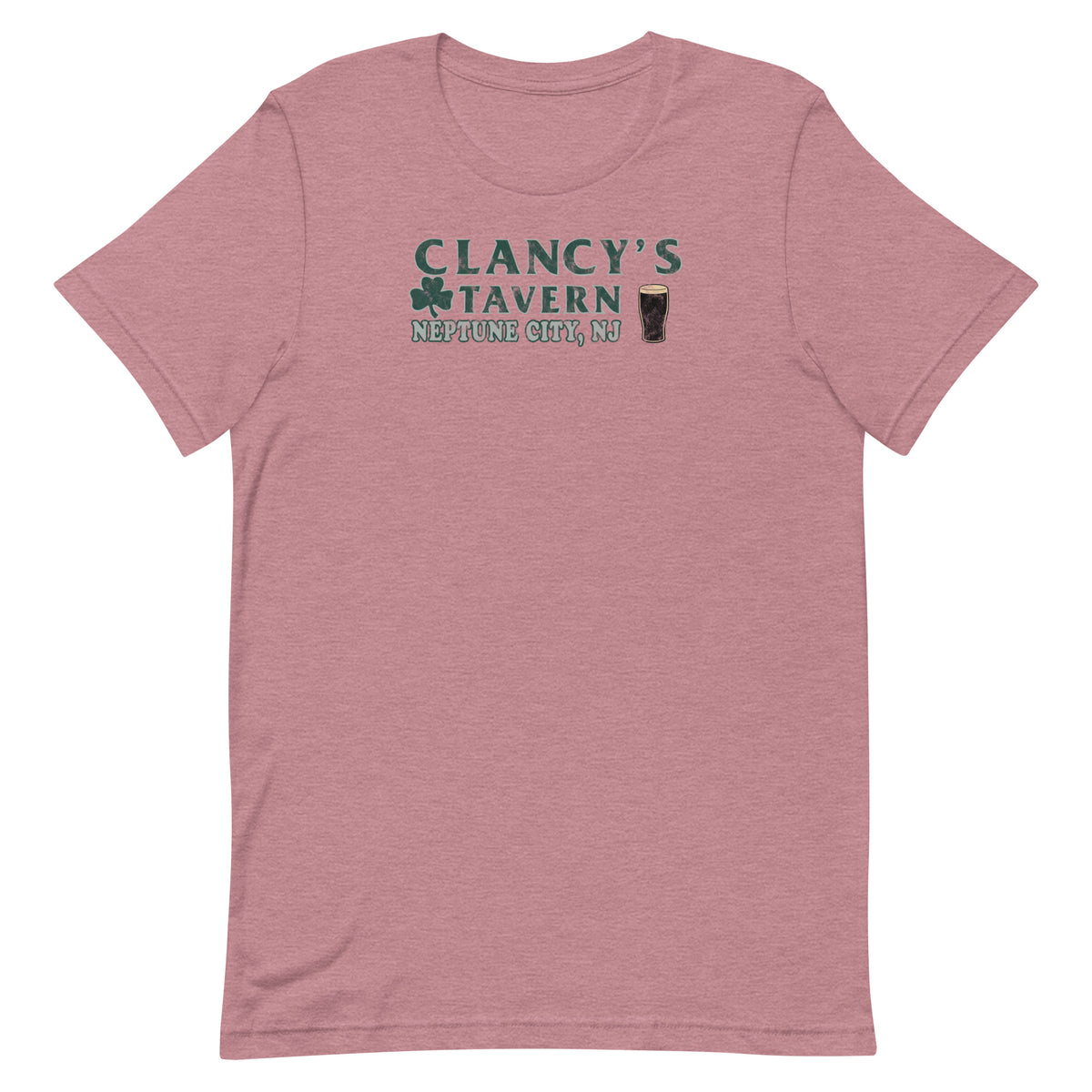 Clancy's Tavern - NEPTUNE CITY - Unisex t-shirt