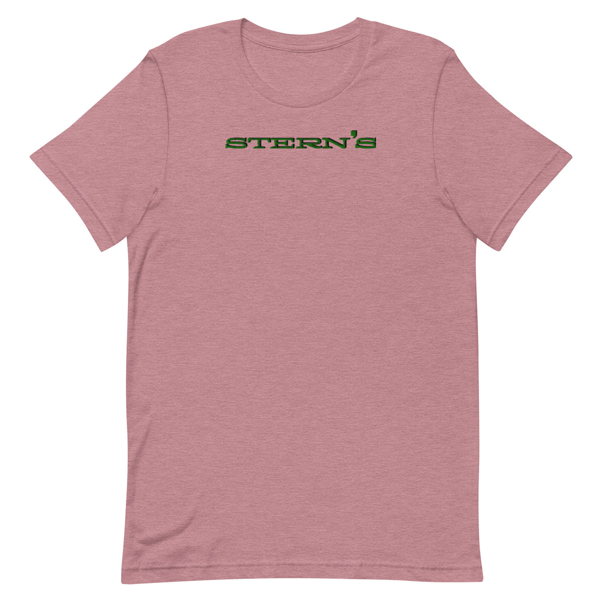 Stern's - NEW JERSEY - Unisex t-shirt