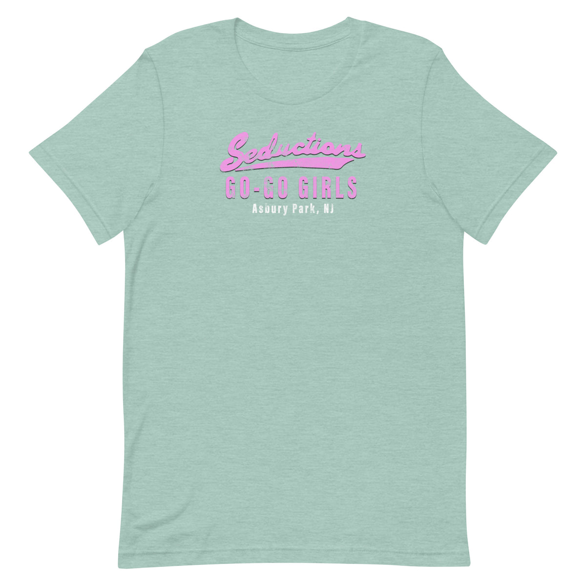 Seductions - ASBURY PARK - Unisex t-shirt