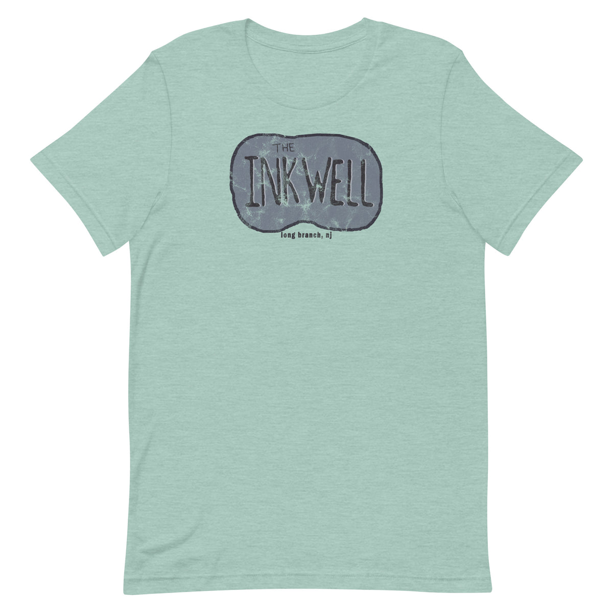 The Inkwell - LONG BRANCH - Unisex t-shirt