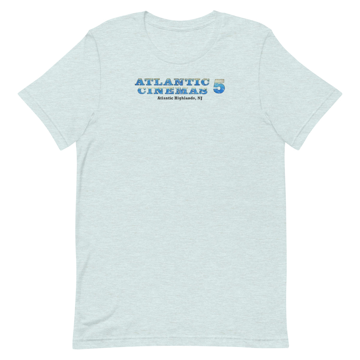 Atlantic Cinemas - ATLANTIC HIGHLANDS - Unisex t-shirt