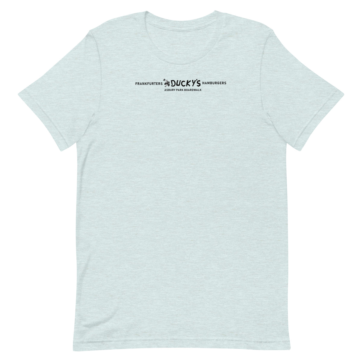 Ducky's - ASBURY PARK - Unisex t-shirt
