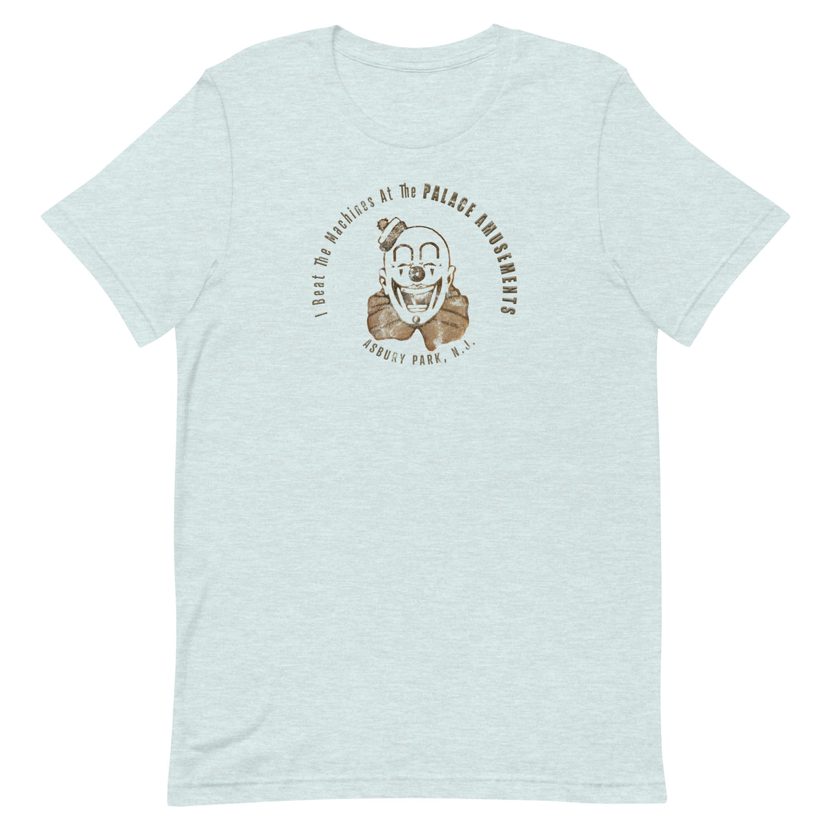 Palace Amusements - ASBURY PARK - Unisex t-shirt
