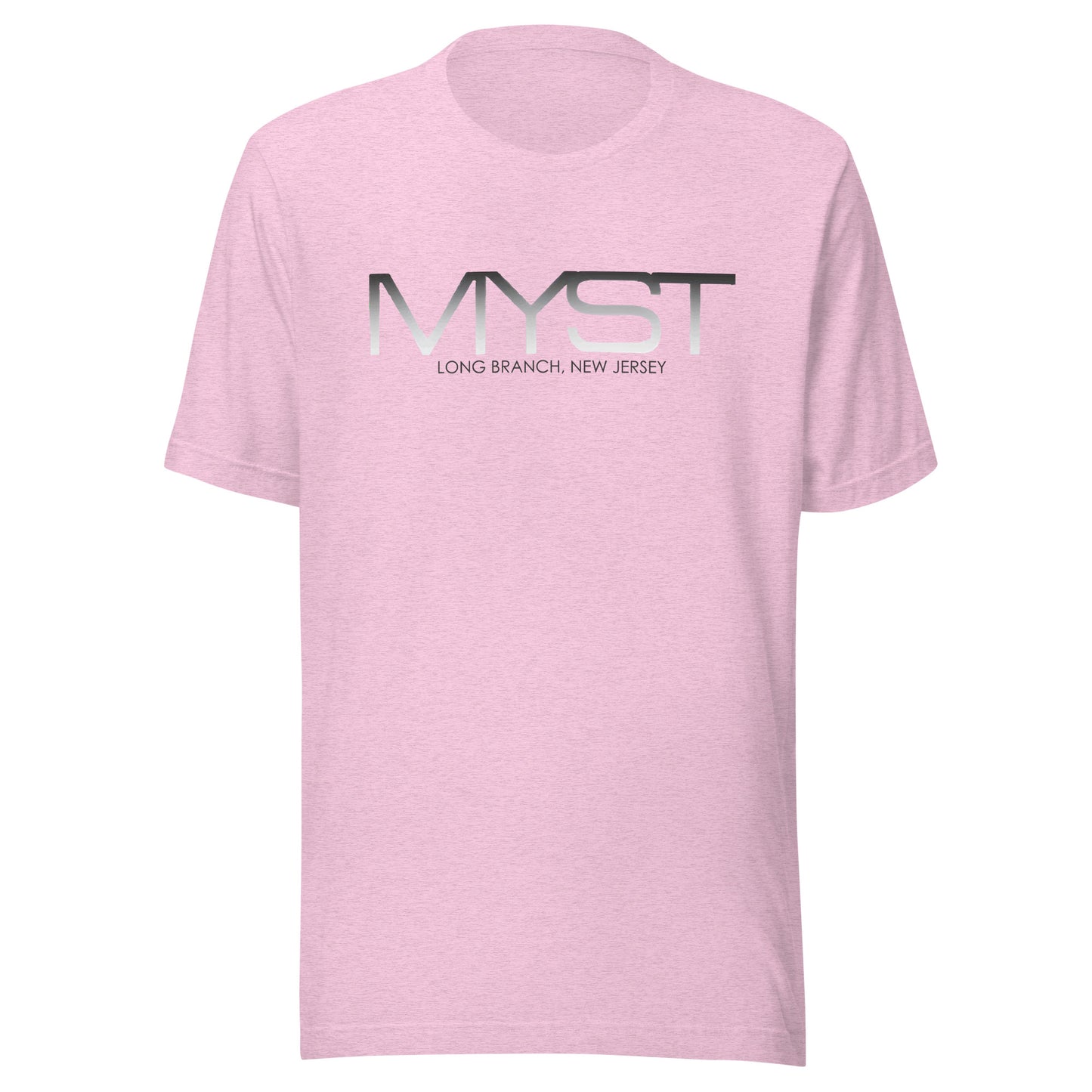 MYST - LONG BRANCH - Unisex t-shirt Heather Prism Lilac