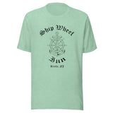 Ship Wheel Inn - BRIELLE - Unisex t-shirt