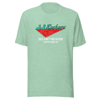 JJ Rockers - SCOTCH PLAINS - Unisex t-shirt