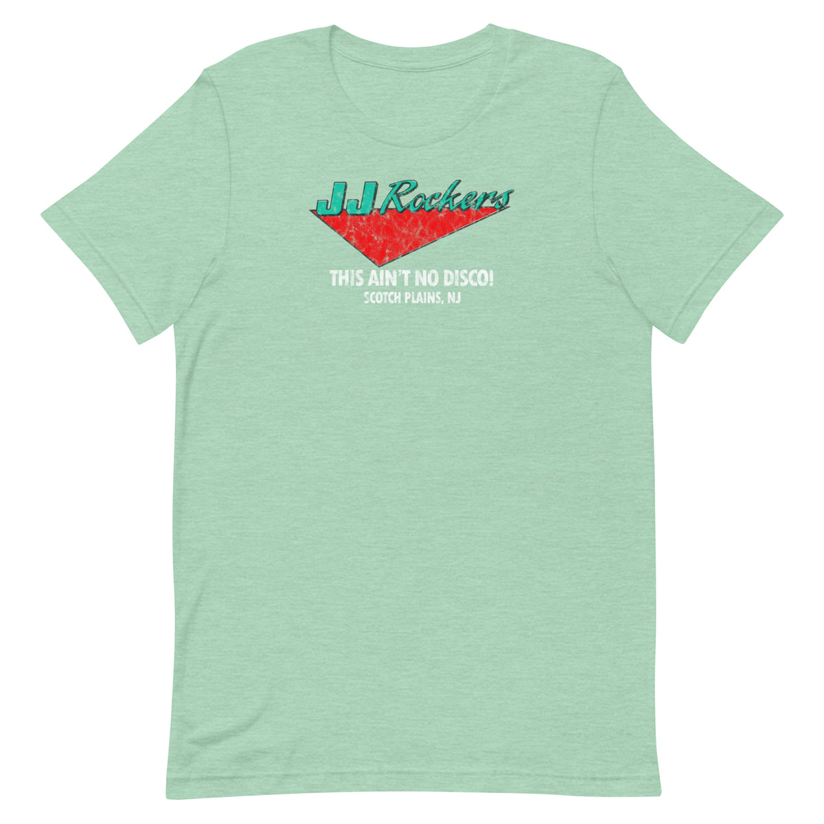 JJ Rockers - SCOTCH PLAINS - Unisex t-shirt