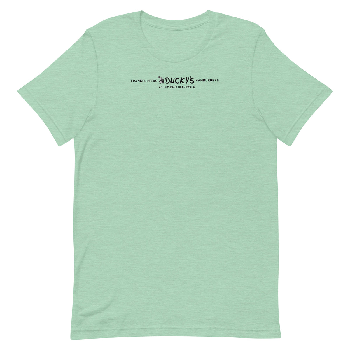 Ducky's - ASBURY PARK - Unisex t-shirt