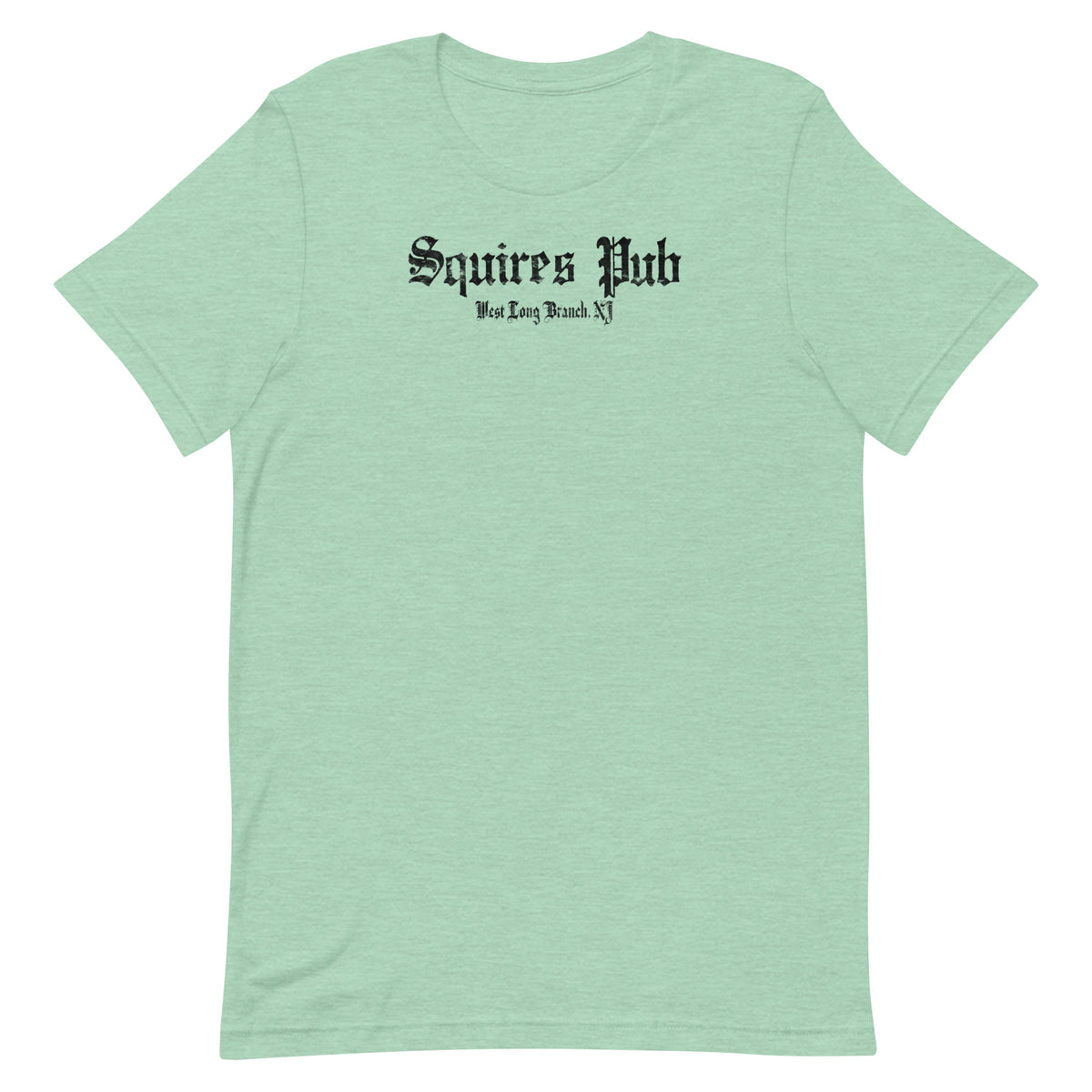 Squire's Pub - WEST LONG BRANCH - Unisex t-shirt
