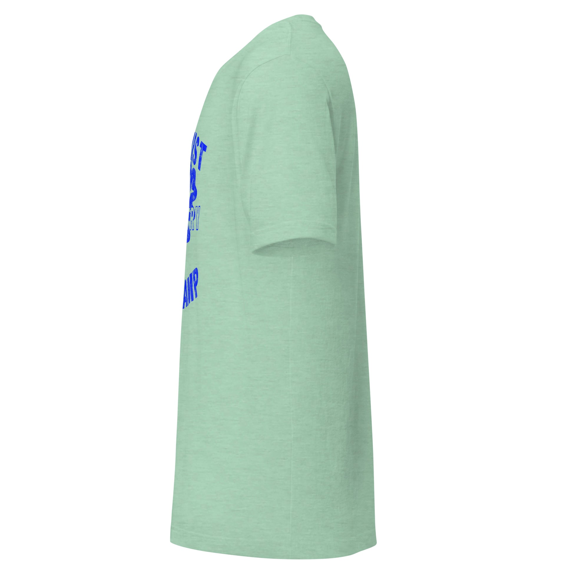 Oakhurst Country Day Camp - OCEAN - Unisex t-shirt