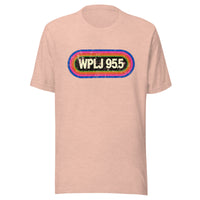 WPLJ 95.5 - NEW JERSEY / NEW YORK / CONNECTICUT - Unisex t-shirt