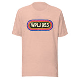 WPLJ 95.5 - NEW JERSEY / NEW YORK / CONNECTICUT - Unisex t-shirt