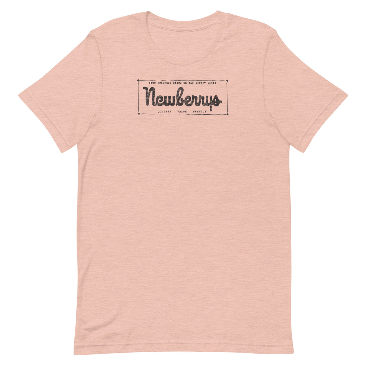 JJ Newberry's - ASBURY PARK - Unisex t-shirt