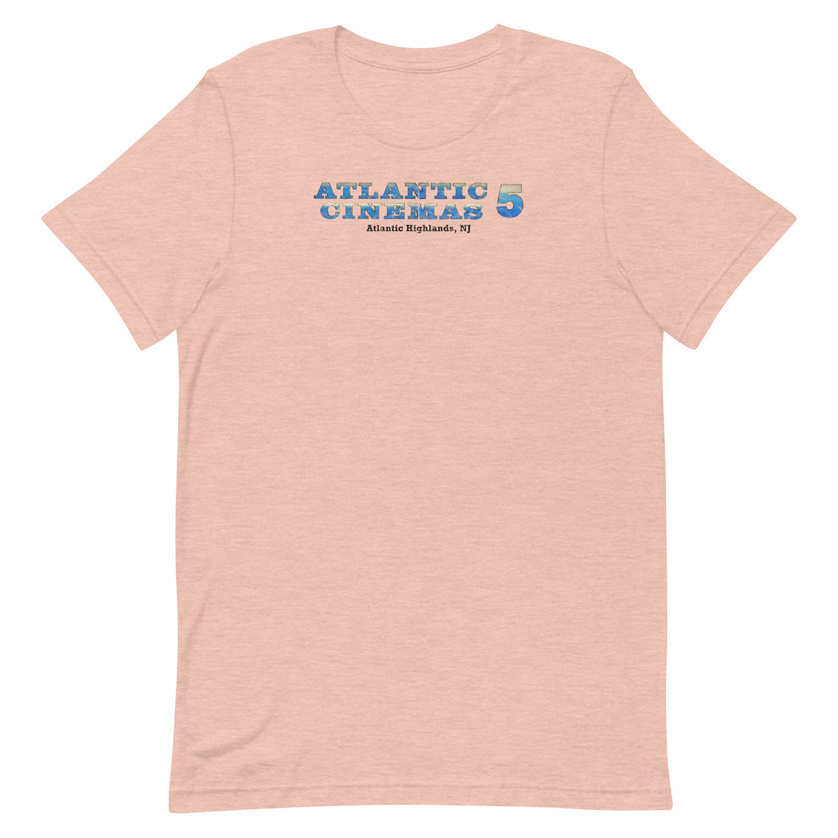 Atlantic Cinemas - ATLANTIC HIGHLANDS - Unisex t-shirt