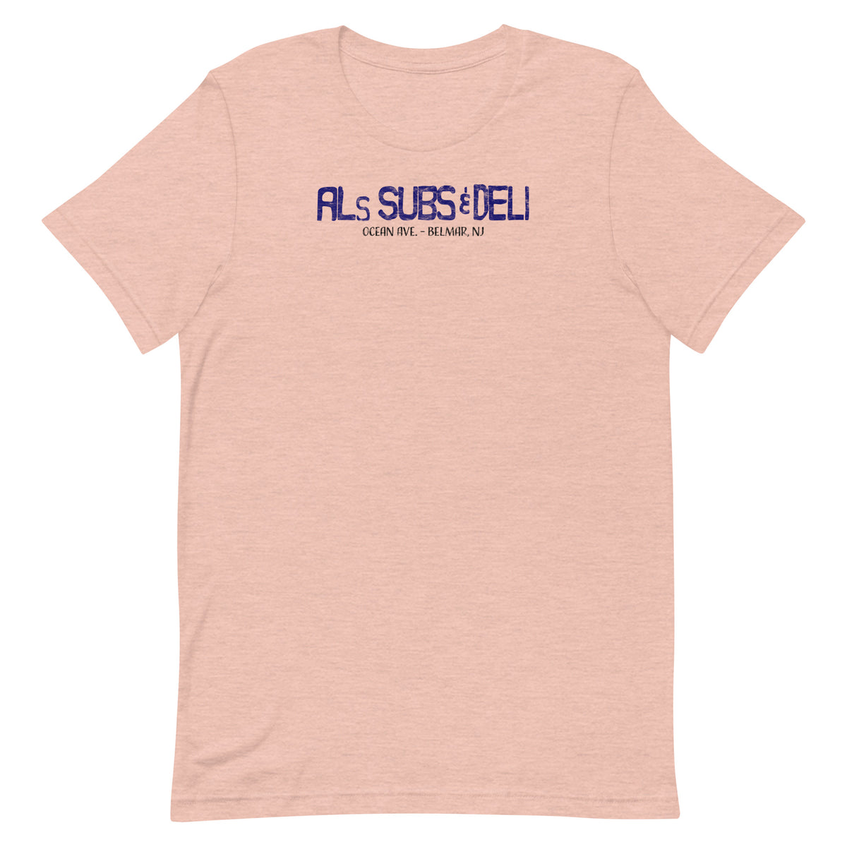 Al's Subs & Deli - BELMAR - Unisex t-shirt