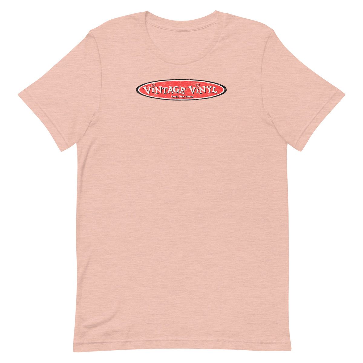 Vintage Vinyl - FORDS - Unisex t-shirt