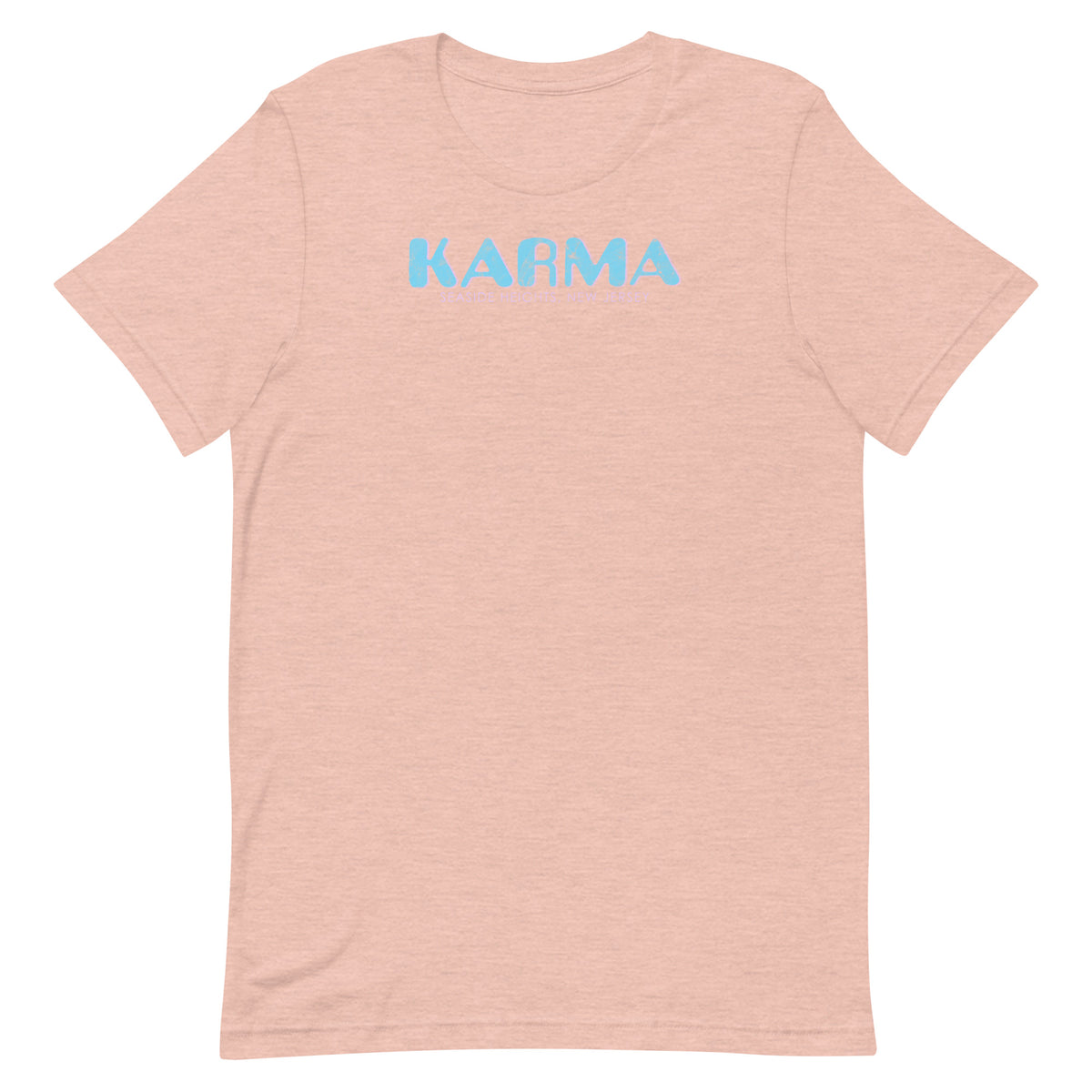 Karma - SEASIDE HEIGHTS - Unisex t-shirt