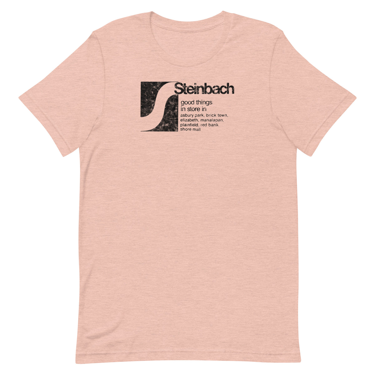Steinbach - NEW JERSEY - Unisex t-shirt