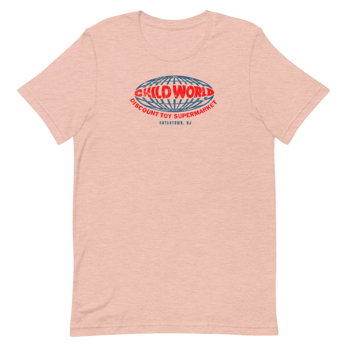 Child World - EATONTOWN - Unisex t-shirt
