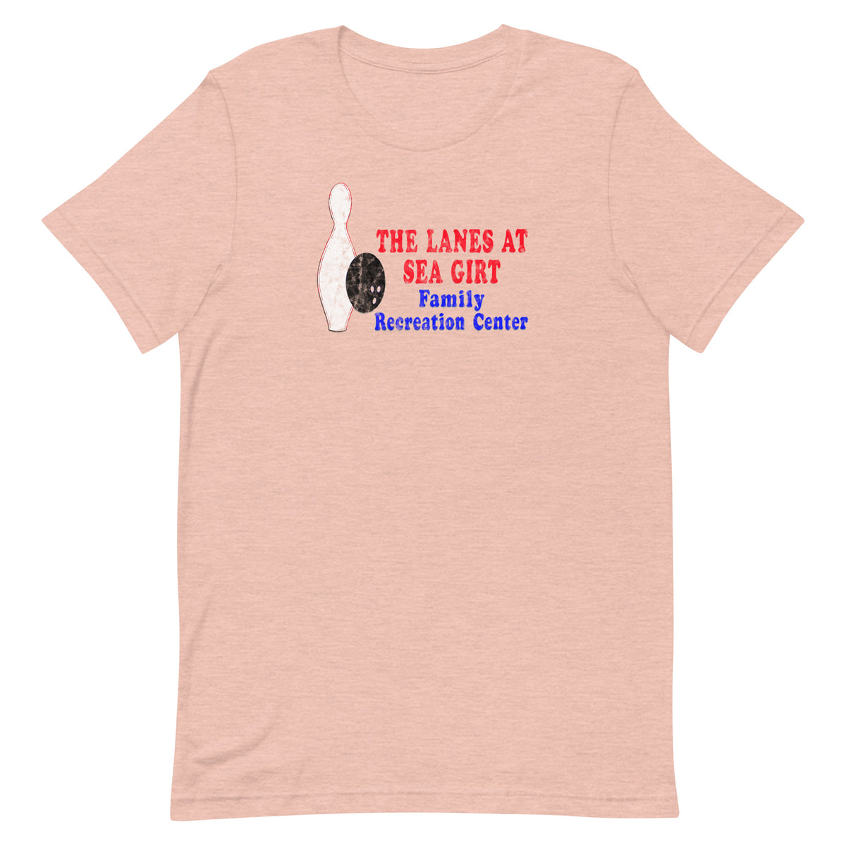 The Lanes at Sea Girt - SEA GIRT - Unisex t-shirt