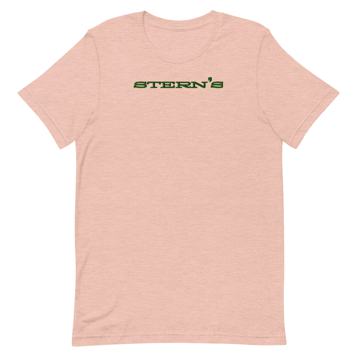 Stern's - NEW JERSEY - Unisex t-shirt