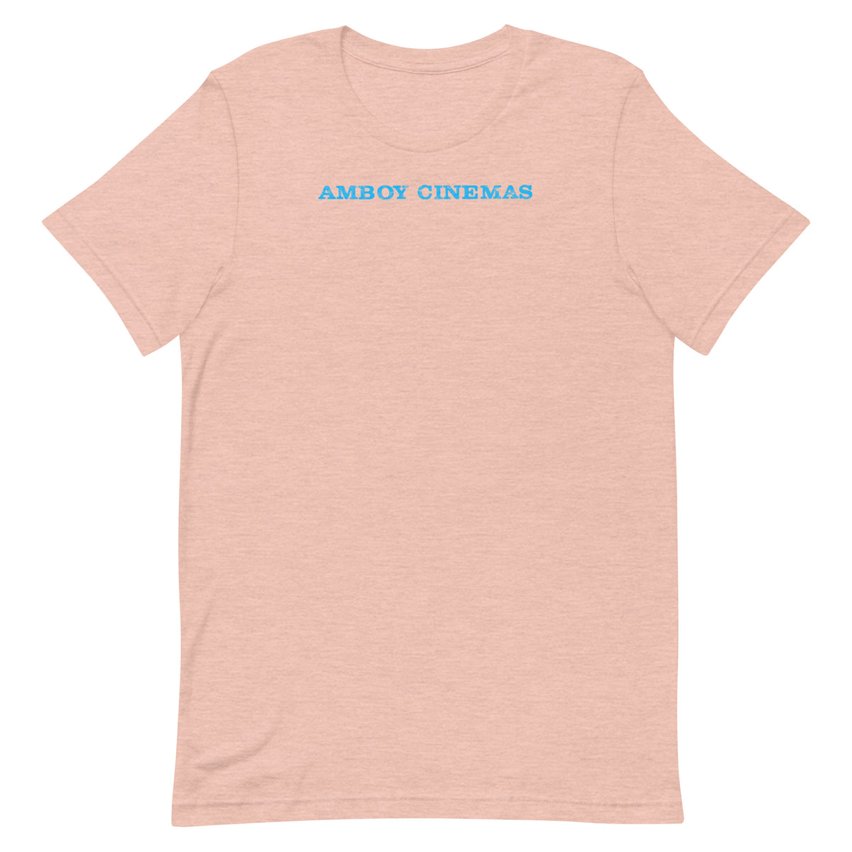 Amboy Cinemas - SAYREVILLE - Unisex t-shirt