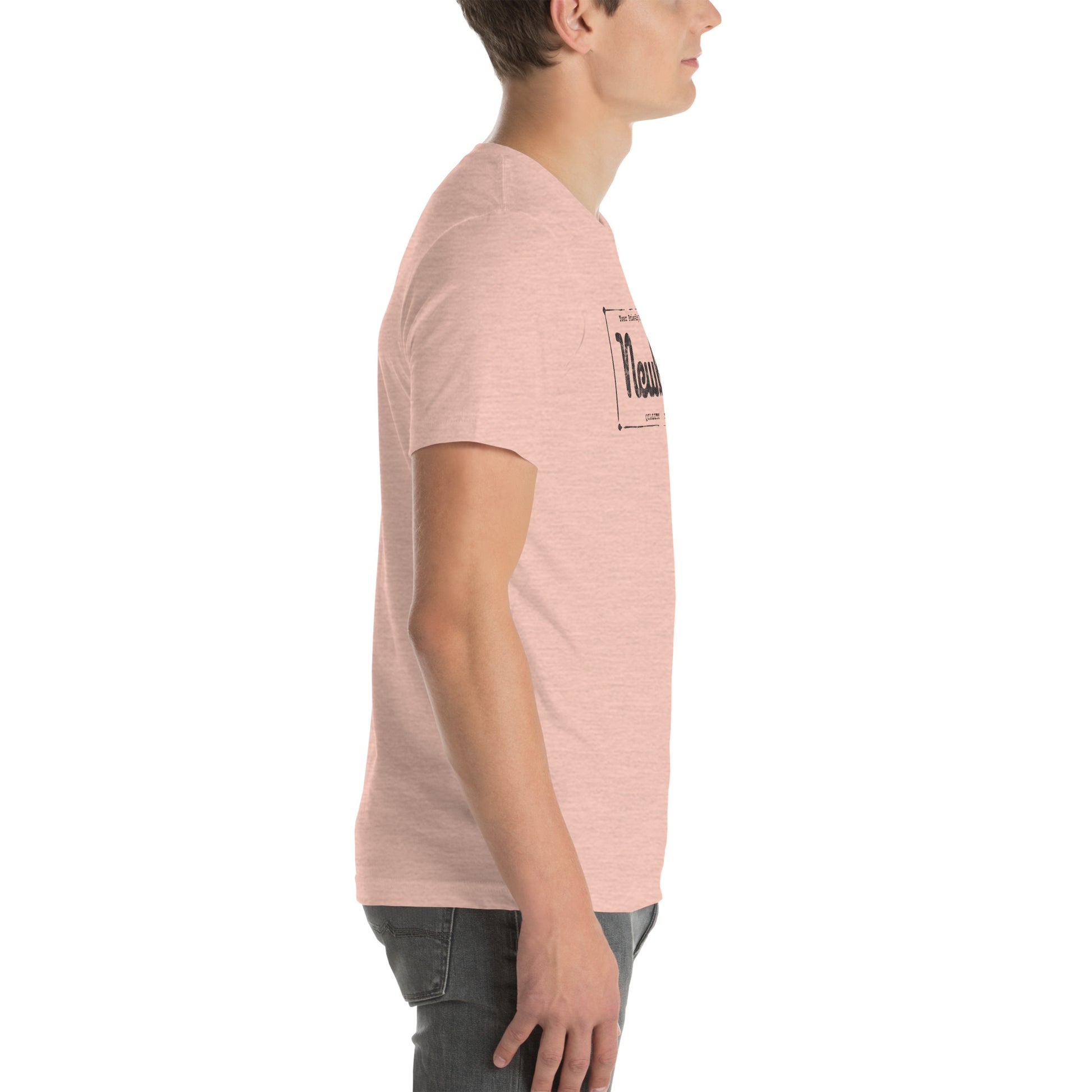 JJ Newberry's - ASBURY PARK - Unisex t-shirt