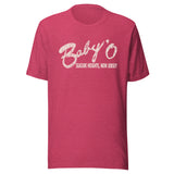 Baby 'O - SEASIDE HEIGHTS - Unisex t-shirt