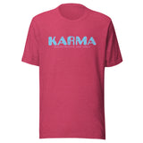 Karma - SEASIDE HEIGHTS - Unisex t-shirt