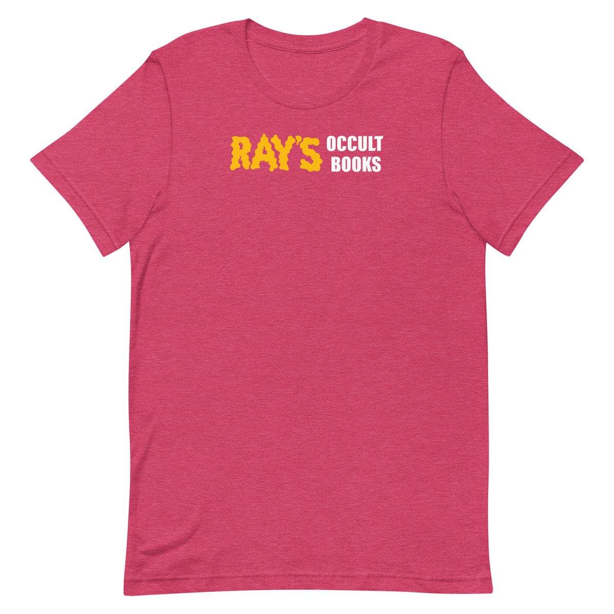 Ray's Occult Books - Unisex t-shirt