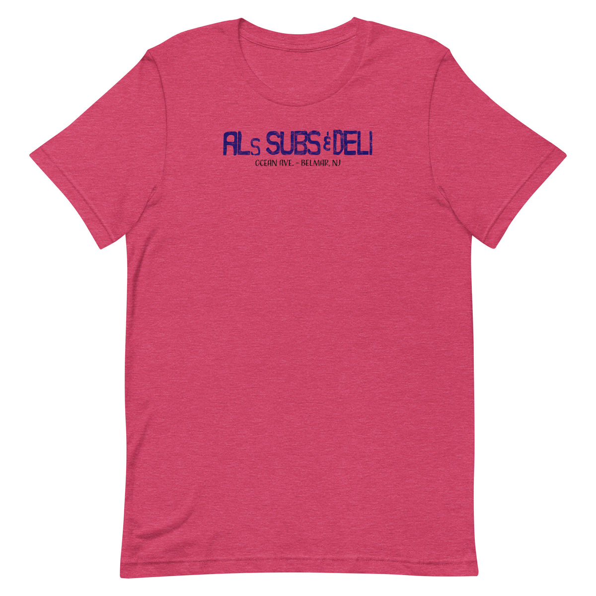 Al's Subs & Deli - BELMAR - Unisex t-shirt